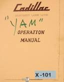 Yam-Yam Yang GU-27, Grinding Pars List Manual 1973-GU-27-03
